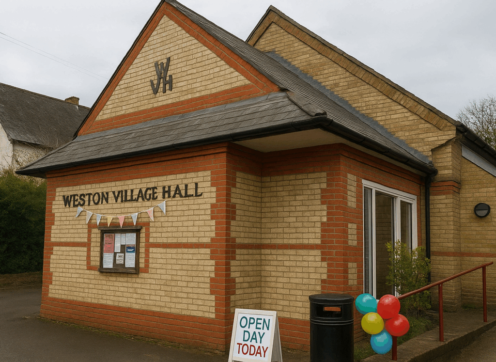 Weston Village Hall